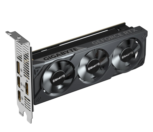 Gigabyte GeForce RTX 5050 Low Profile 8GB GDDR6 DLSS4 - 1344482 - zdjęcie 3